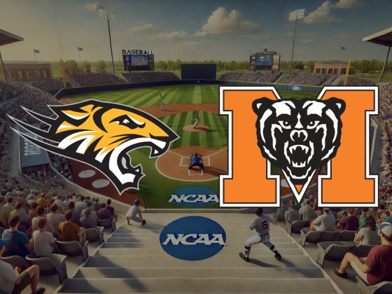 Towson Tigers at Mercer Bears Baseball